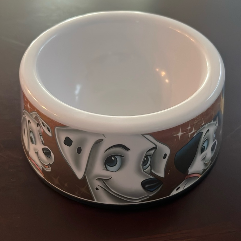 Disney Pet Feeding Bowl
